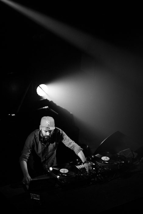 DJ Fly &#8211; Le Fil (Saint Etienne)