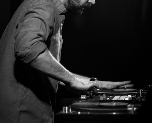 DJ Fly &#8211; Le Fil (Saint Etienne)