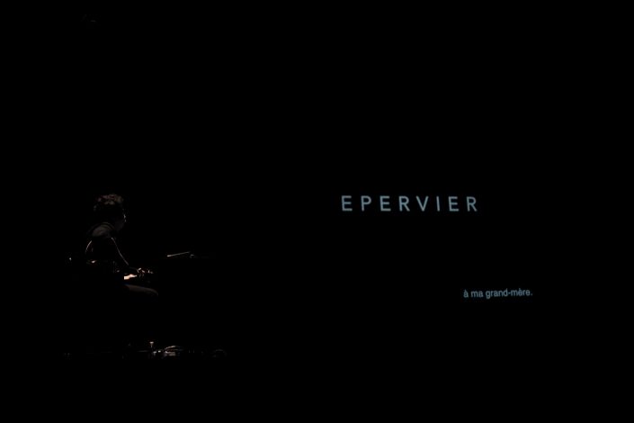 Epervier &#8211; Le Fil (Saint Etienne)