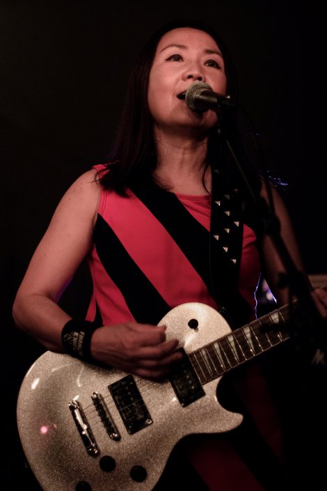 Shonen Knife &#8211; Disorder Club (Saint Etienne)