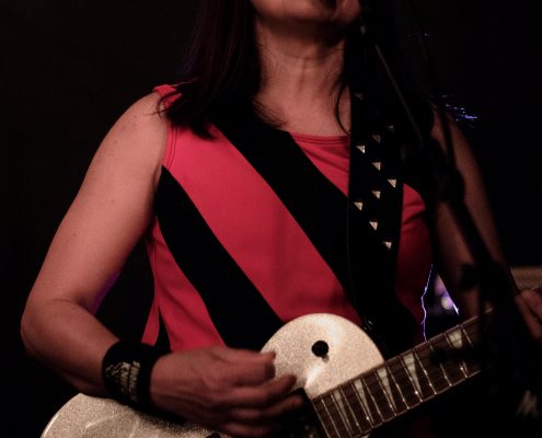 Shonen Knife &#8211; Disorder Club (Saint Etienne)