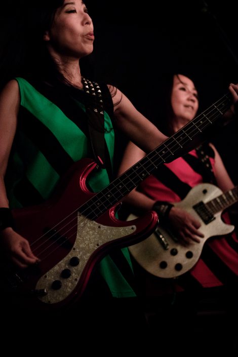 Shonen Knife &#8211; Disorder Club (Saint Etienne)