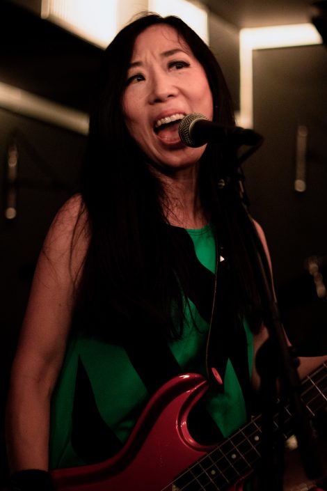 Shonen Knife &#8211; Disorder Club (Saint Etienne)