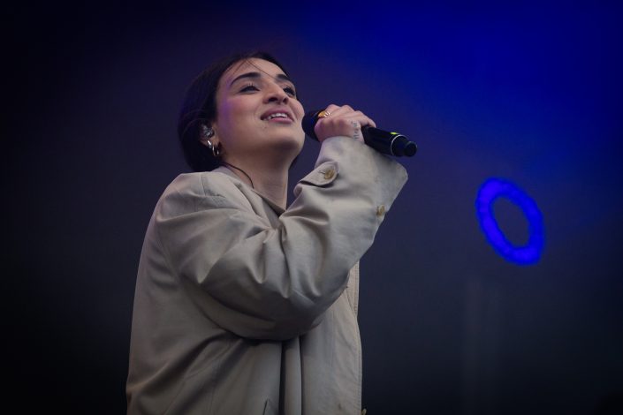 Camelia Jordana &#8211; Festival Art Rock 2019