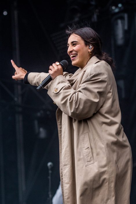 Camelia Jordana &#8211; Festival Art Rock 2019