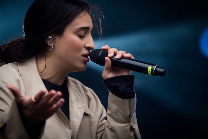 Camelia Jordana &#8211; Festival Art Rock 2019