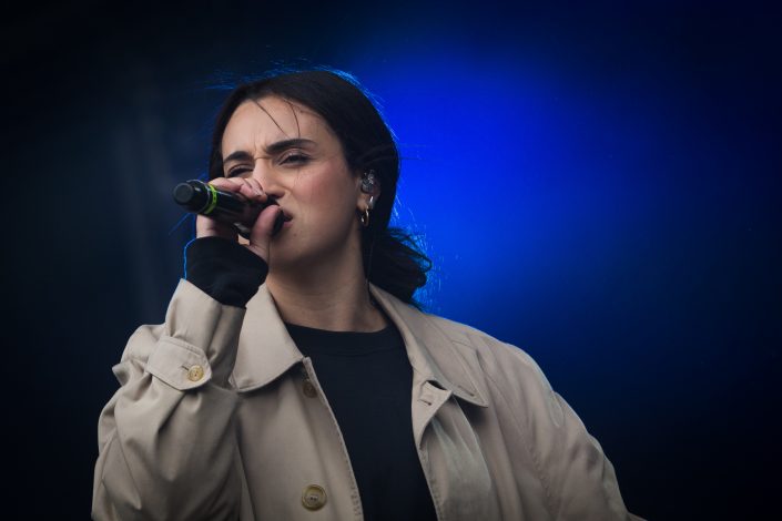 Camelia Jordana &#8211; Festival Art Rock 2019