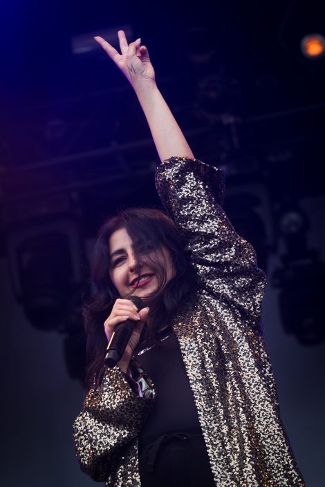 Nili Hadida &#8211; Festival Art Rock 2019