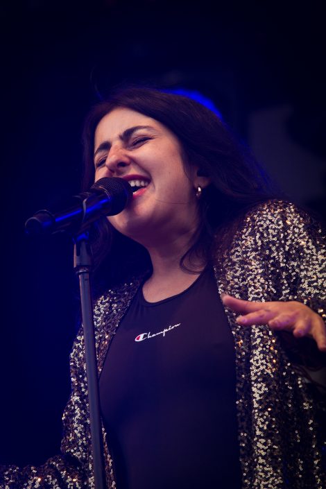 Nili Hadida &#8211; Festival Art Rock 2019