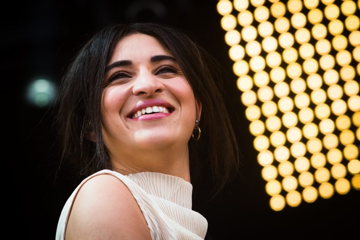 Camelia Jordana &#8211; Festival des Vieilles Charrues 2019