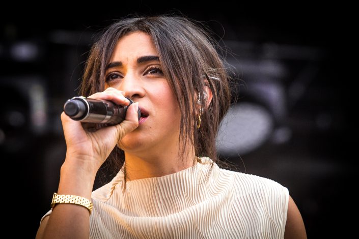 Camelia Jordana &#8211; Festival des Vieilles Charrues 2019