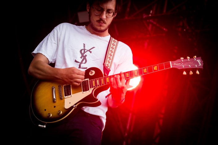 Hubert Lenoir &#8211; Festival des Vieilles Charrues 2019