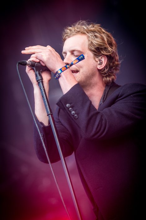 Balthazar &#8211; Festival des Vieilles Charrues 2019