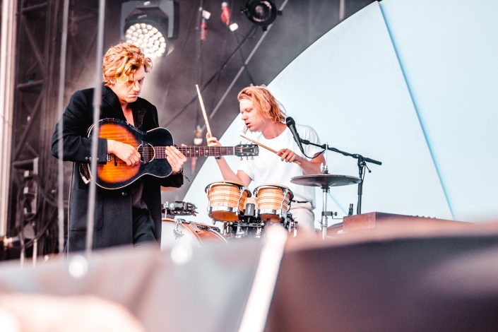 Balthazar &#8211; Festival des Vieilles Charrues 2019