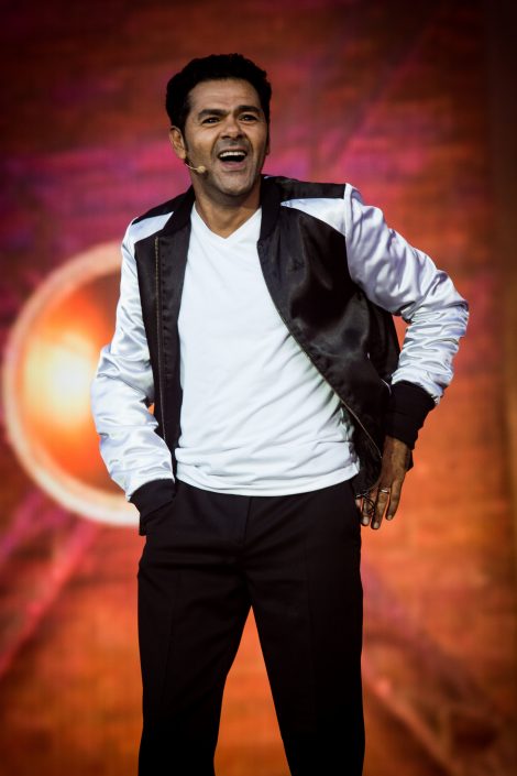 Jamel Debbouze &#8211; Festival des Vieilles Charrues 2019