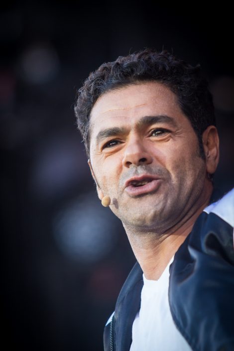 Jamel Debbouze &#8211; Festival des Vieilles Charrues 2019