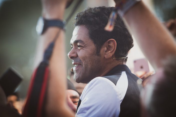 Jamel Debbouze &#8211; Festival des Vieilles Charrues 2019