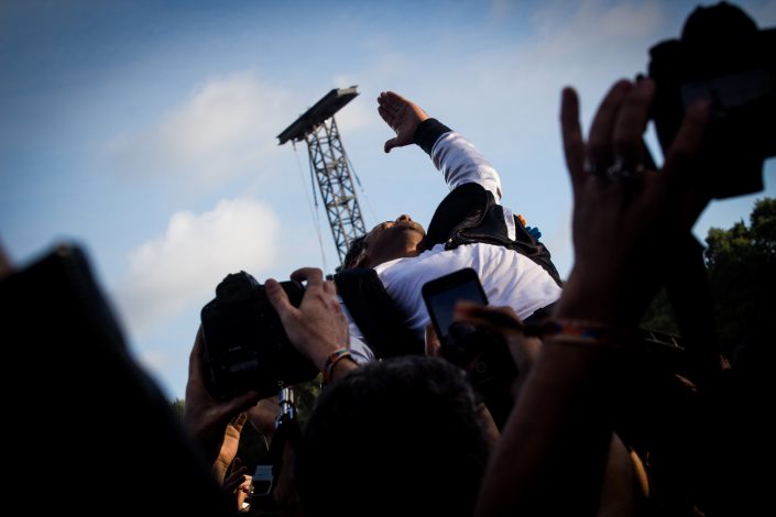 Jamel Debbouze &#8211; Festival des Vieilles Charrues 2019