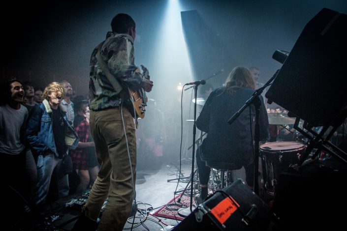 The Psychotic Monks &#8211; Festival des Vieilles Charrues 2019