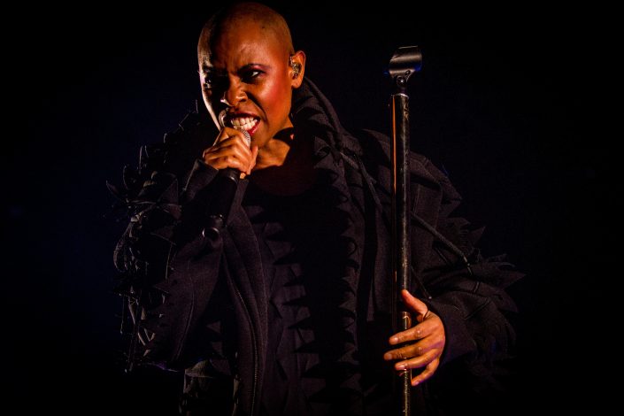 Skunk Anansie &#8211; Festival des Vieilles Charrues 2019