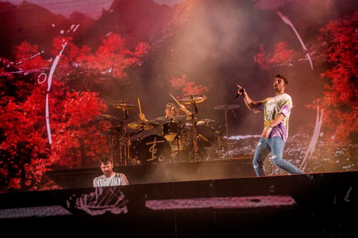 The Chainsmokers &#8211; Festival des Vieilles Charrues 2019