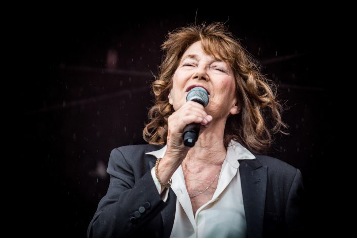 Jane Birkin &#8211; Festival des Vieilles Charrues 2019