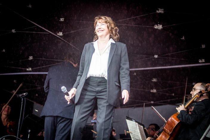 Jane Birkin &#8211; Festival des Vieilles Charrues 2019