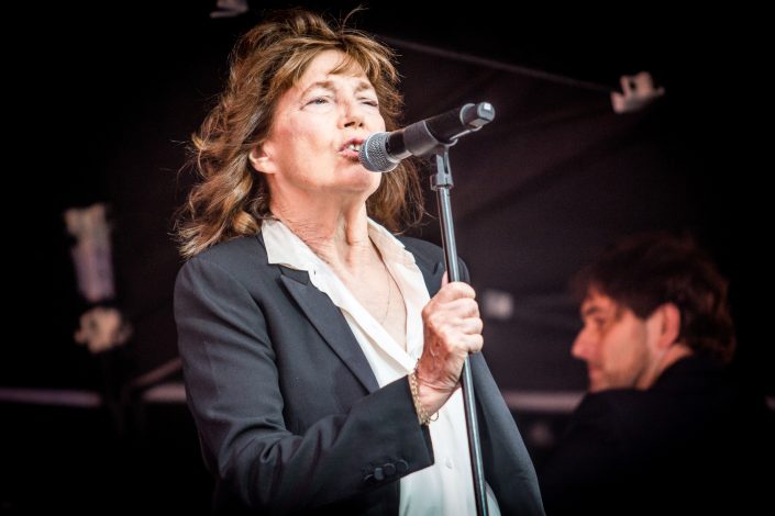 Jane Birkin &#8211; Festival des Vieilles Charrues 2019