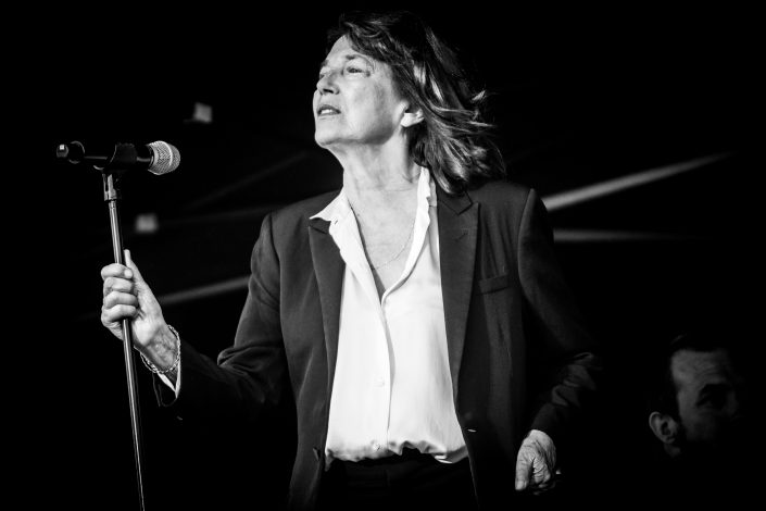Jane Birkin &#8211; Festival des Vieilles Charrues 2019