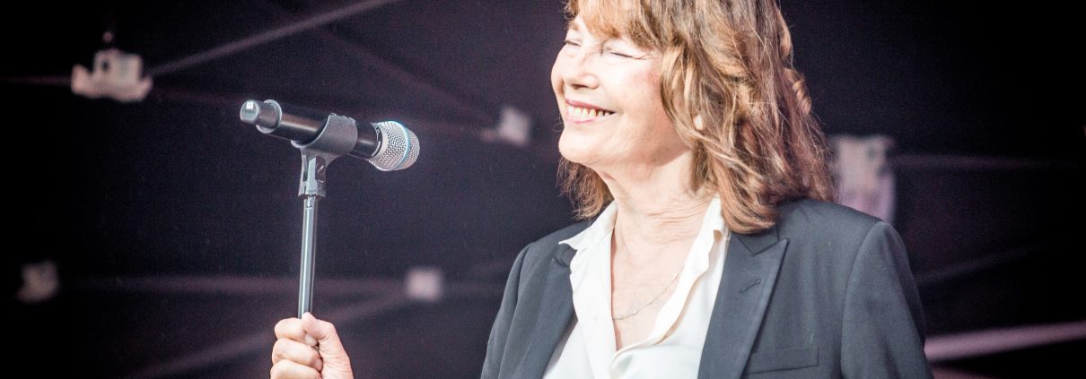 Jane Birkin &#8211; Festival des Vieilles Charrues 2019