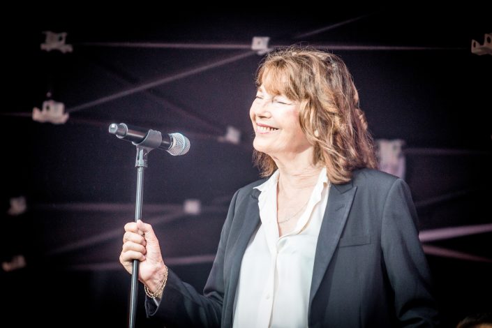 Jane Birkin &#8211; Festival des Vieilles Charrues 2019