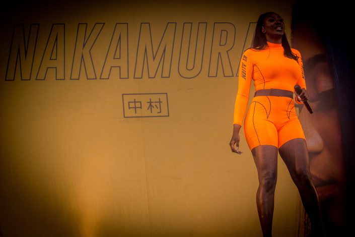 Aya Nakamura &#8211; Festival des Vieilles Charrues 2019