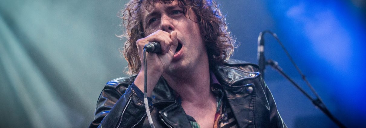 Razorlight &#8211; Festival des Vieilles Charrues 2019