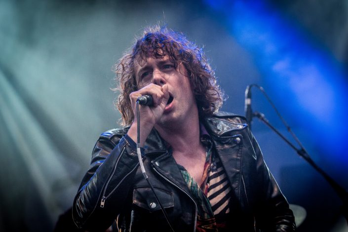 Razorlight &#8211; Festival des Vieilles Charrues 2019