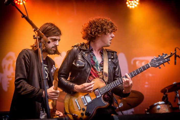 Razorlight &#8211; Festival des Vieilles Charrues 2019