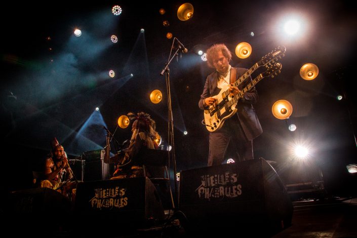 Yonatan Gat &#8211; Festival des Vieilles Charrues 2019