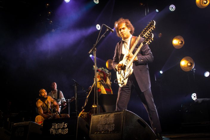 Yonatan Gat &#8211; Festival des Vieilles Charrues 2019