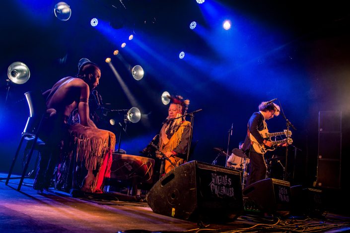 Yonatan Gat &#8211; Festival des Vieilles Charrues 2019