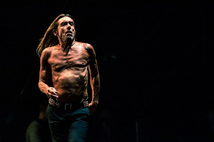 Iggy Pop &#8211; Festival des Vieilles Charrues 2019