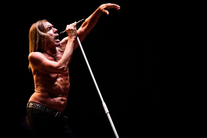 Iggy Pop &#8211; Festival des Vieilles Charrues 2019