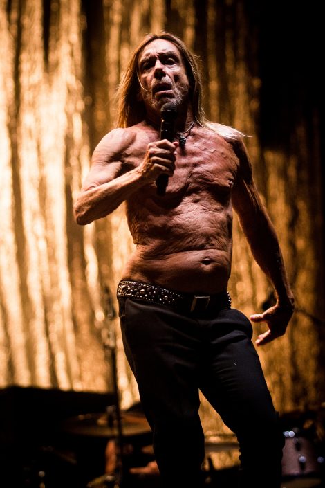 Iggy Pop &#8211; Festival des Vieilles Charrues 2019