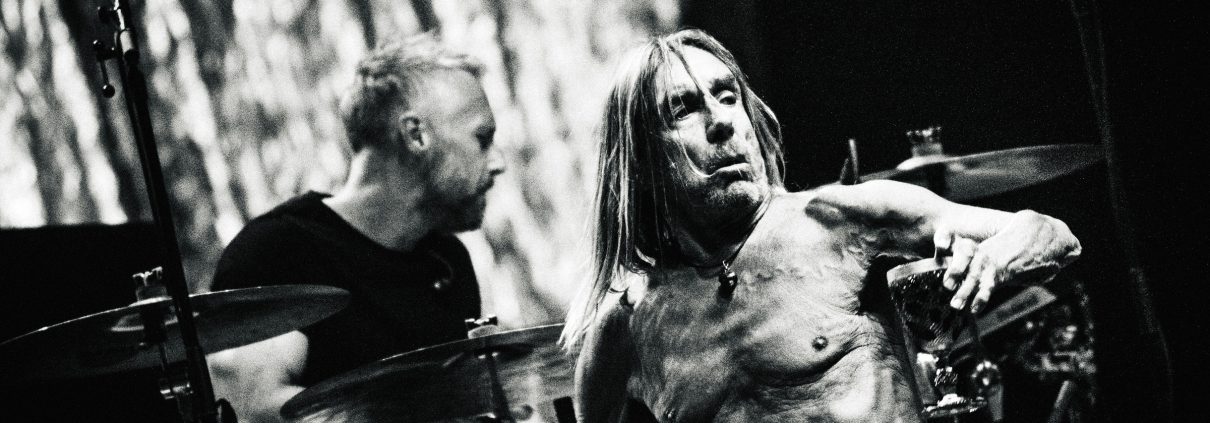 Iggy Pop &#8211; Festival des Vieilles Charrues 2019