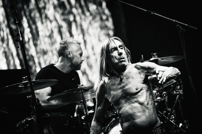 Iggy Pop &#8211; Festival des Vieilles Charrues 2019