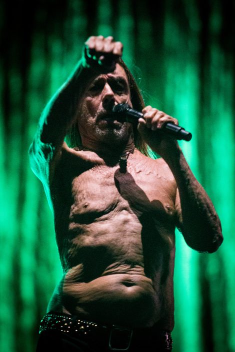 Iggy Pop &#8211; Festival des Vieilles Charrues 2019