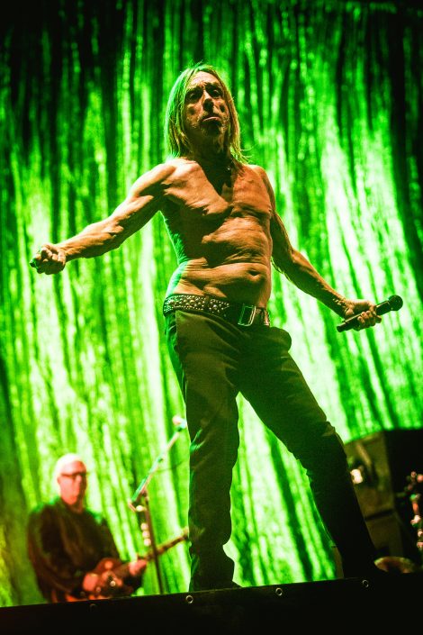 Iggy Pop &#8211; Festival des Vieilles Charrues 2019