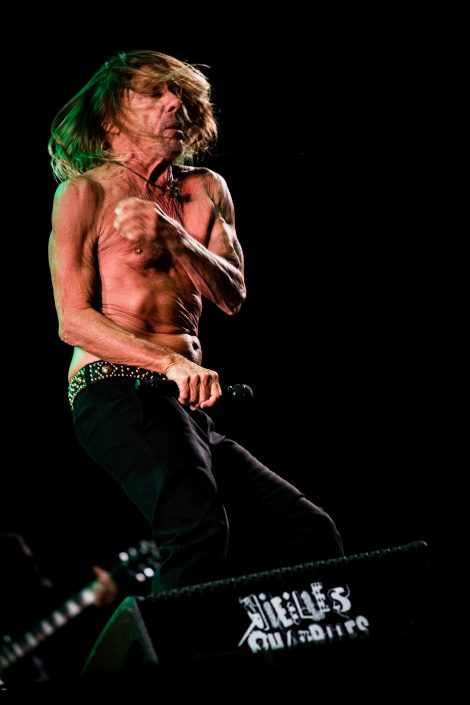 Iggy Pop &#8211; Festival des Vieilles Charrues 2019