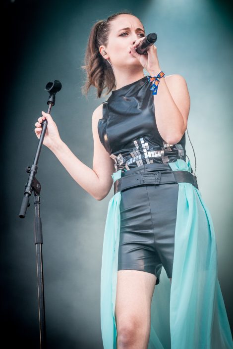 Alice Merton &#8211; Festival des Vieilles Charrues 2019