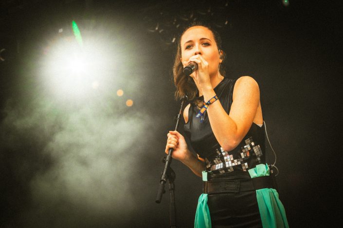 Alice Merton &#8211; Festival des Vieilles Charrues 2019