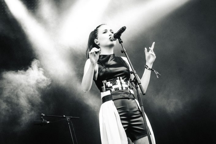 Alice Merton &#8211; Festival des Vieilles Charrues 2019