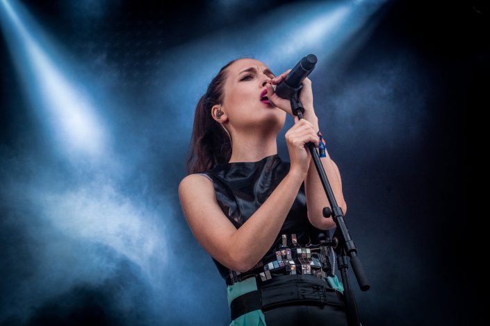 Alice Merton &#8211; Festival des Vieilles Charrues 2019